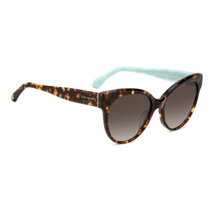 Gafas de Sol Mujer Kate Spade AUBRIELLA-G-S-086F5HA Ø 55 mm 1