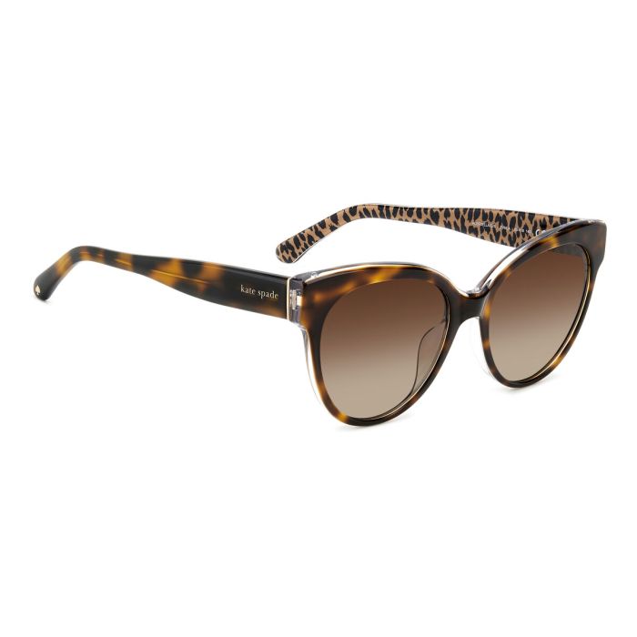 Gafas de Sol Mujer Kate Spade AUBRIELLA-G-S-2VMF5LA Ø 55 mm 1