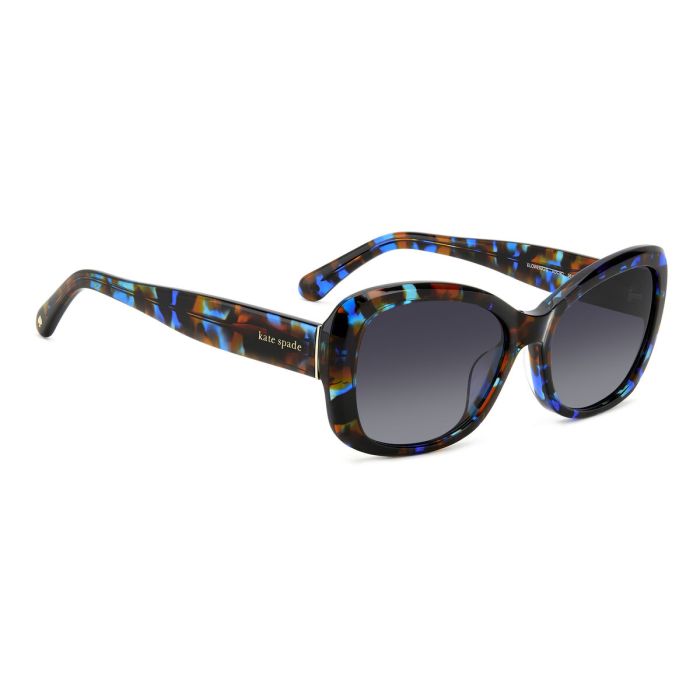 Gafas de Sol Mujer Kate Spade ELOWEN-G-S-EDCF59O Ø 55 mm 1