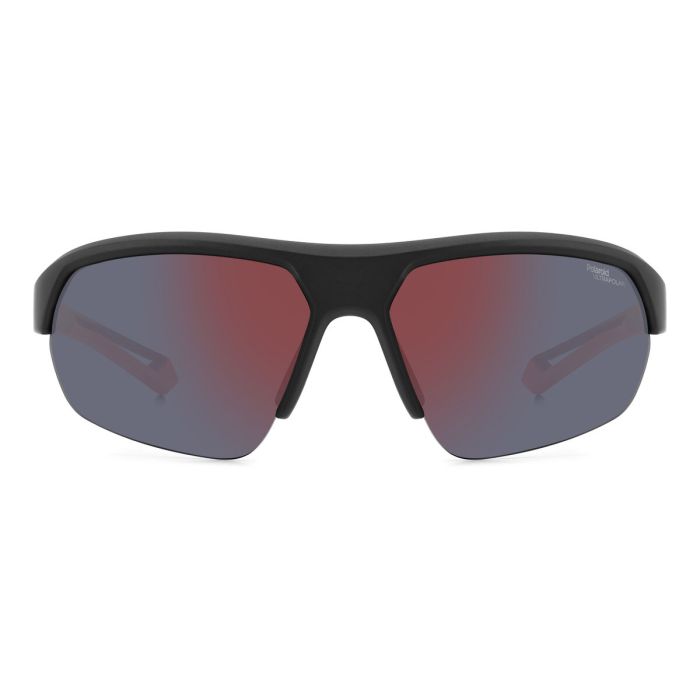 Gafas de Sol Unisex Polaroid PLD-7048-S-8LZG6BG Ø 65 mm 2