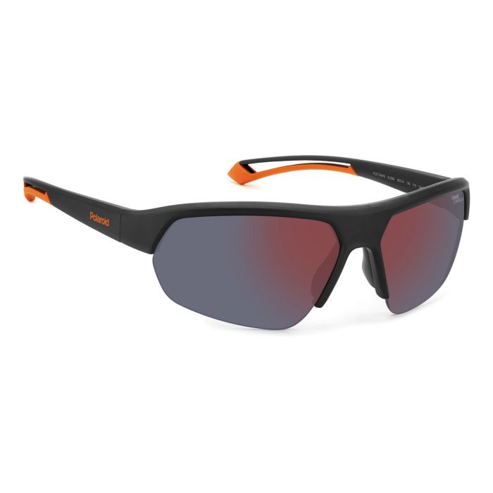 Gafas de Sol Unisex Polaroid PLD-7048-S-8LZG6BG Ø 65 mm 1