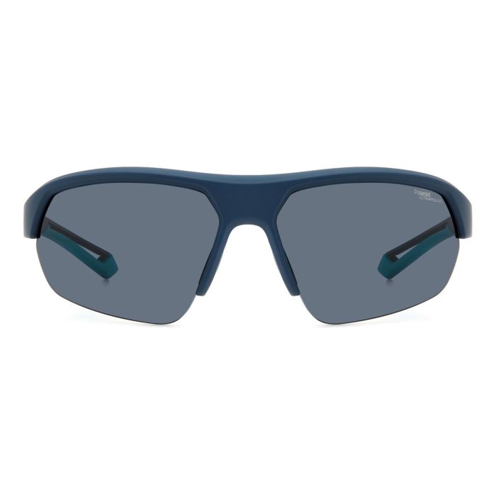 Gafas de Sol Unisex Polaroid PLD-7048-S-ZX9G6E3 Ø 65 mm 2