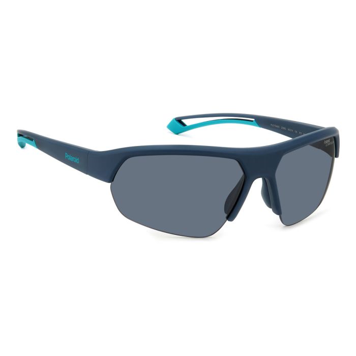 Gafas de Sol Unisex Polaroid PLD-7048-S-ZX9G6E3 Ø 65 mm 1