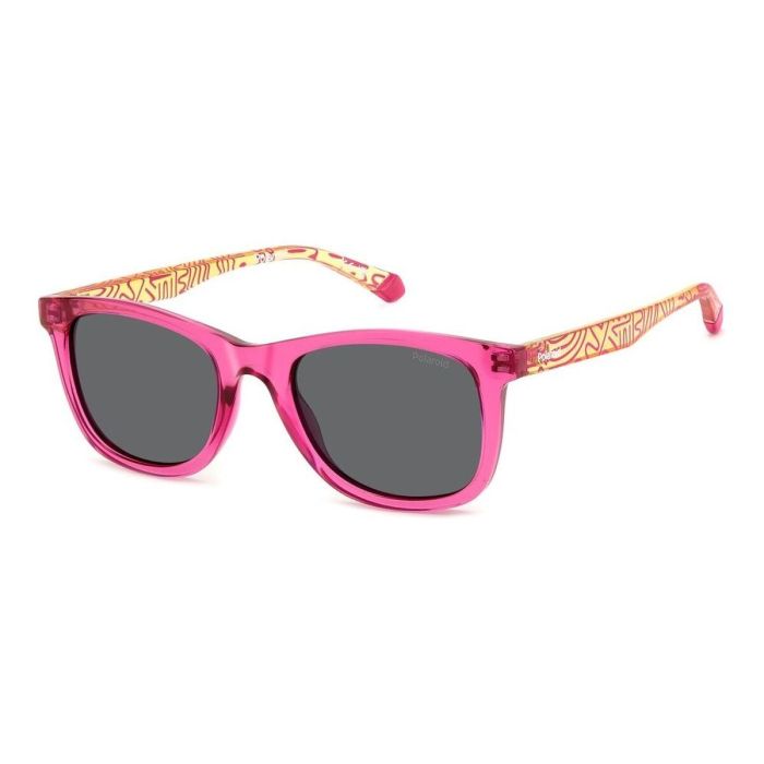 Gafas de Sol Unisex Polaroid PLD 8060_S Rosa