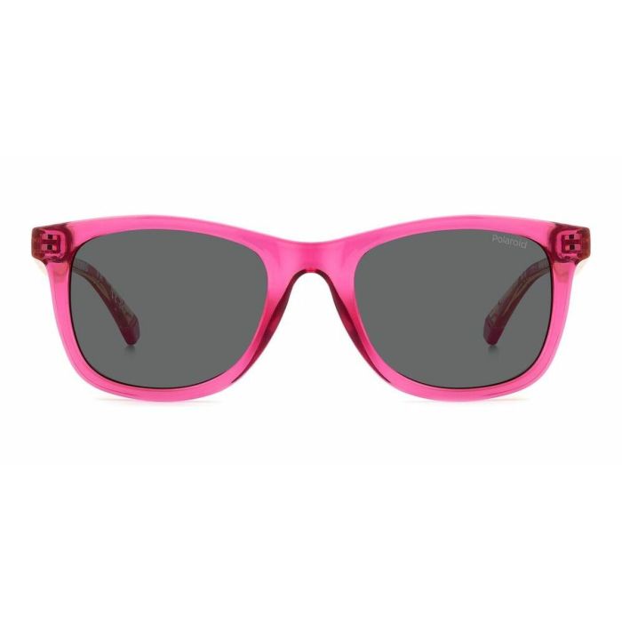 Gafas de Sol Unisex Polaroid PLD 8060_S Rosa 2