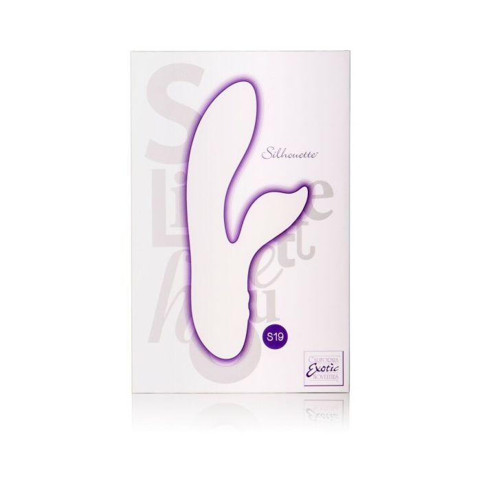 Vibrador Punto G California Exotic Novelties Violeta 1