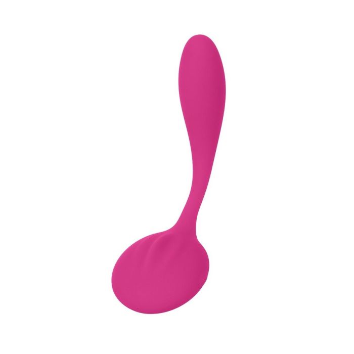 Vibrador Doble Estimulación California Exotic Novelties Rosa