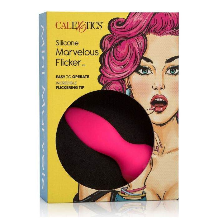 Vibrador California Exotic Novelties Rosa 2