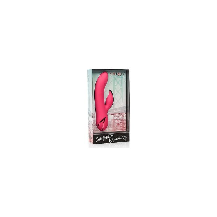 Vibrador California Exotic Novelties Rosa 3