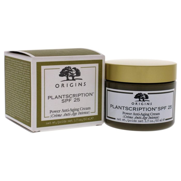 Crema Antiedad Origins Plantscription 50 ml 2