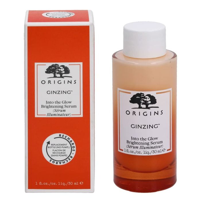 Origins Ginzing™ Into The Glow Brightening Serum Refill Origins Ginzing™ Into The Glow Brightening Serum Refill