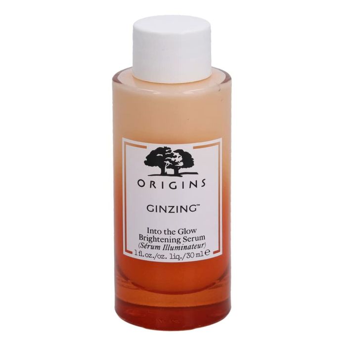 Sérum Facial Origins Ginzing Recargable Iluminador (30 ml) 1 Sérum Facial Origins Ginzing Recargable Iluminador (30 ml) 1