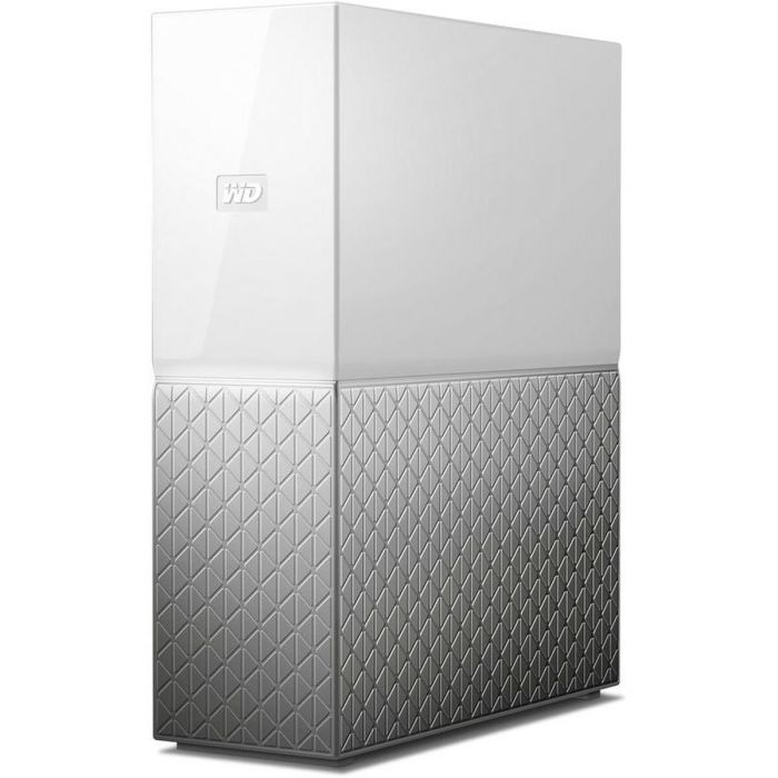 Almacenamiento en Red NAS Western Digital My Cloud Home Negro Gris 5