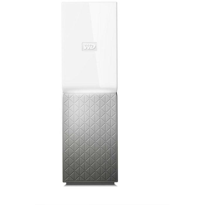 Almacenamiento en Red NAS Western Digital My Cloud Home Negro Gris 3