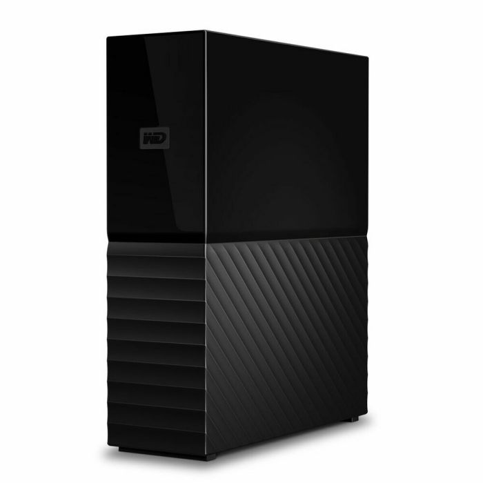 Disco Duro Externo Western Digital WDBBGB0080HBK-EESN 8 TB Negro 4