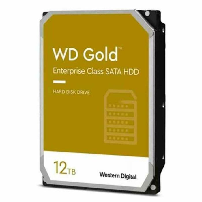 Western Digital Gold 3.5" 12000 GB Serial ATA III