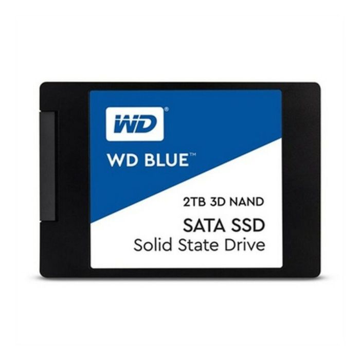 Disco Duro Western Digital BLUE SATA III 2