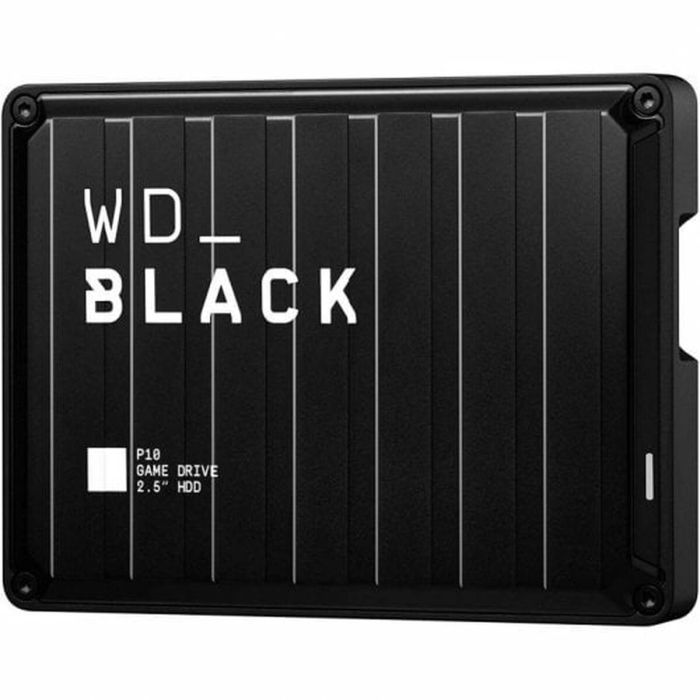 Western Digital P10 Game Drive disco duro externo 4000 GB Negro