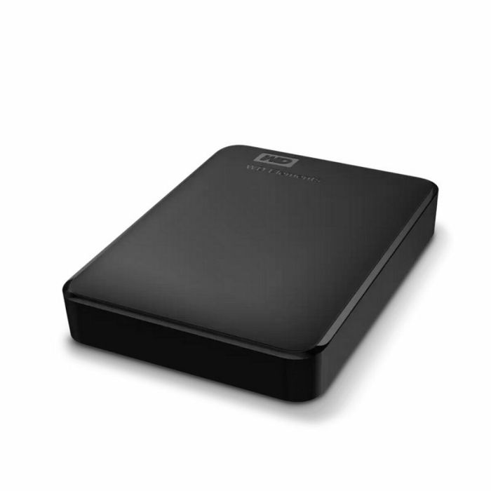 Disco Duro Externo Western Digital Elements Portable Negro 5 TB 2