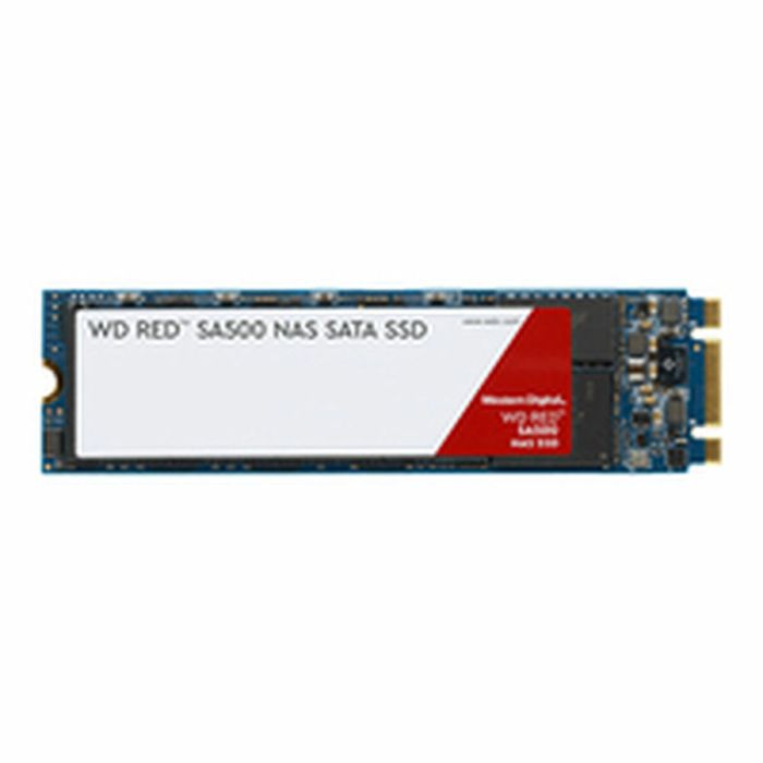 Disco Duro SSD Western Digital RED M.2 1