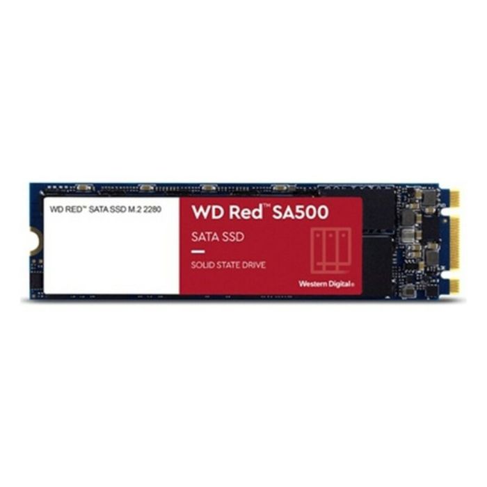 Disco Duro SSD Western Digital Red SA500 NAS M.2 2