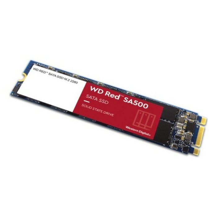 Disco Duro SSD Western Digital Red SA500 NAS M.2 1