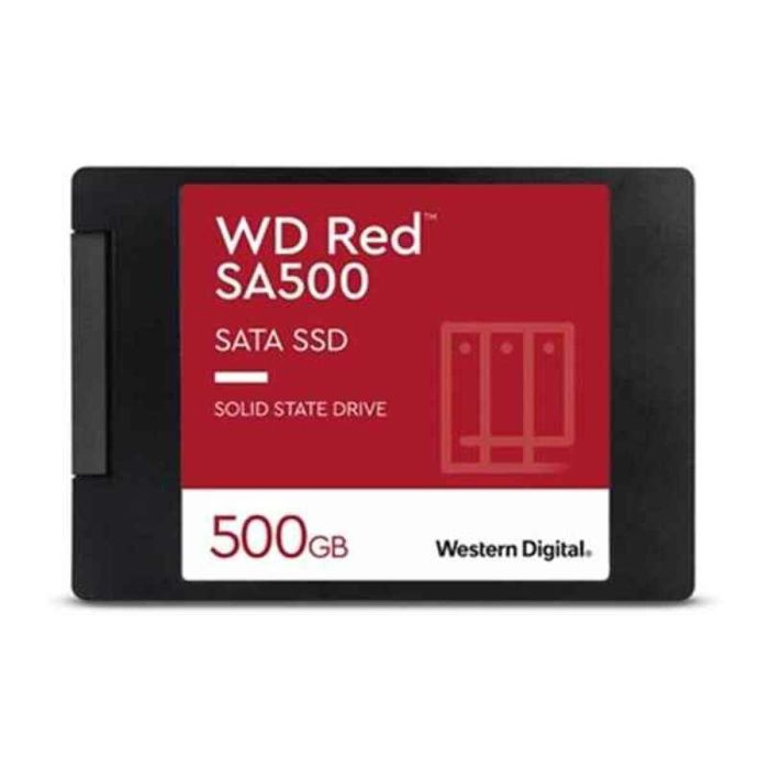 Disco Duro SSD Western Digital 2,5" 512 GB SSD 5