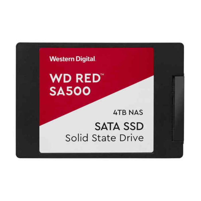 Disco Duro SSD Western Digital 2,5" 512 GB SSD 1