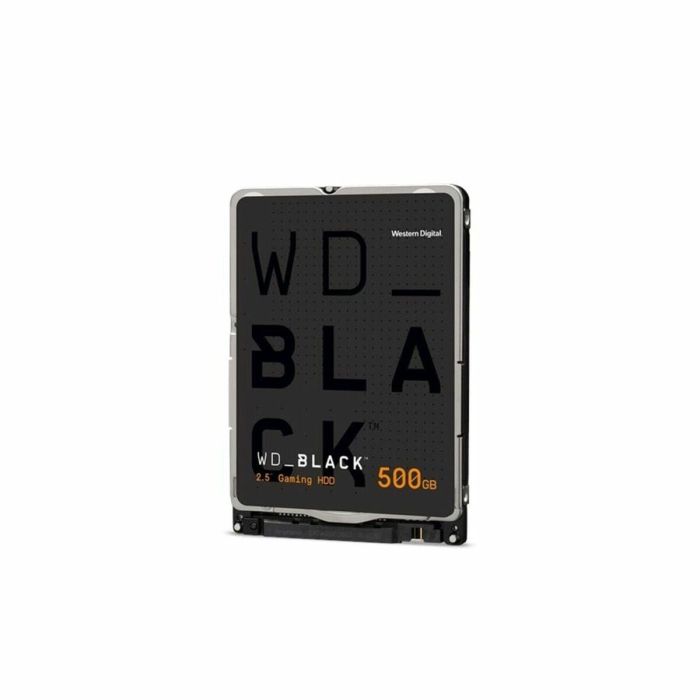 Western Digital WD_Black 2.5" 500 GB Serial ATA III