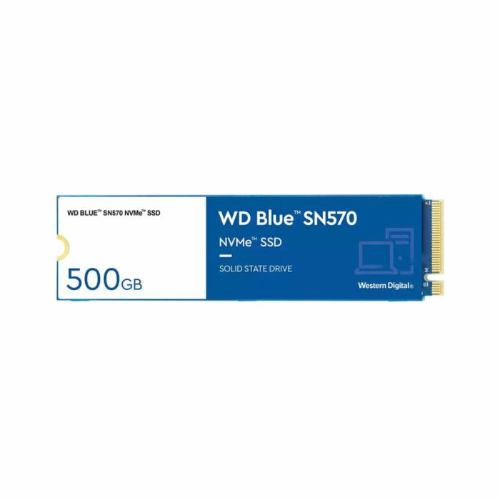 Disco Duro Western Digital WD Blue SN570 500 GB SSD