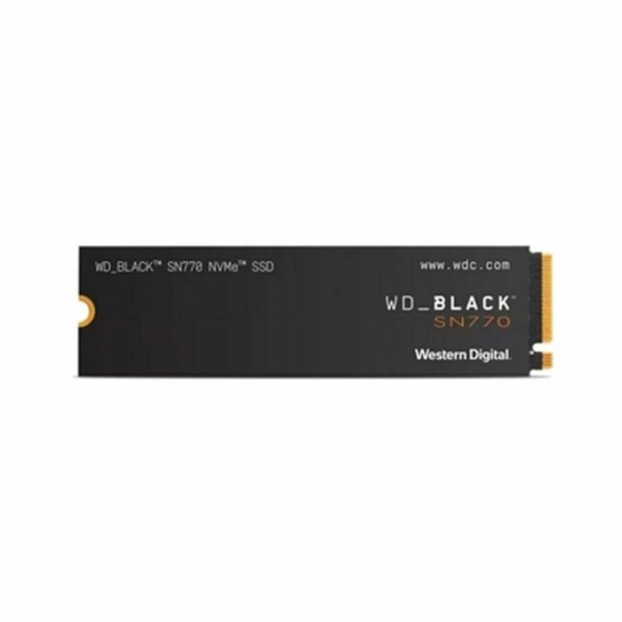 Disco SSD Western Digital WD Black SN770 1TB/ M.2 2280 PCIe/ Full Capacity