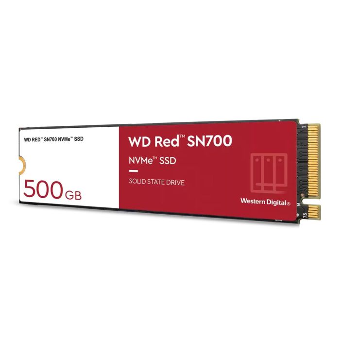 Disco Duro Western Digital RED SN700 500 GB SSD 3