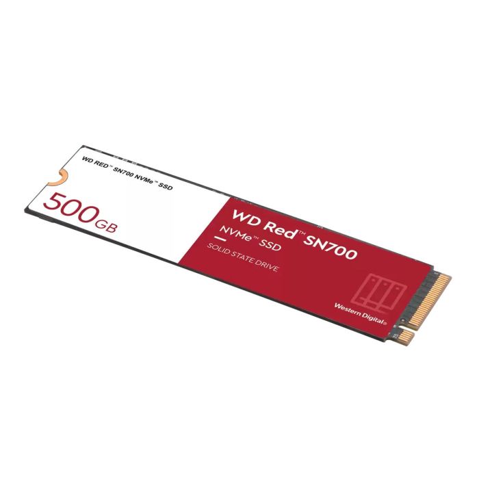Disco Duro Western Digital RED SN700 500 GB SSD 2