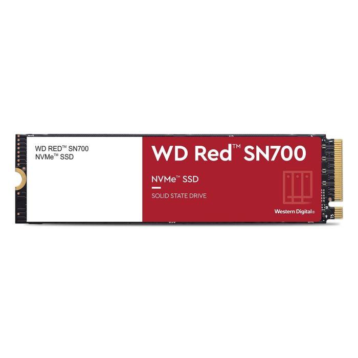 Disco Duro Western Digital RED SN700 500 GB SSD 1