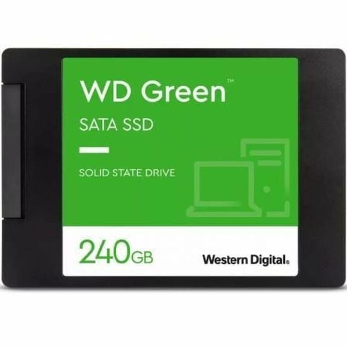 Disco Duro Western Digital WDS240G3G0A