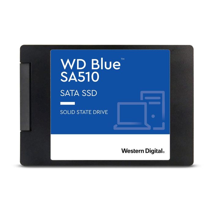 Disco Duro Western Digital Blue SA510 4 TB SSD 1