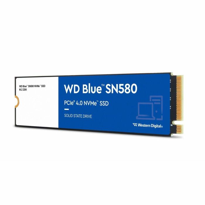 Disco Duro Western Digital WDS250G3B0E TLC 250 GB SSD