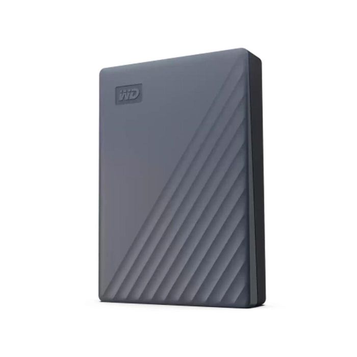 Western Digital My Passport WDBY3J0060BGY-WESN disco duro externo 6 TB 2.5" USB Tipo C 3.2 Gen 1 (3.1 Gen 1) Rojo