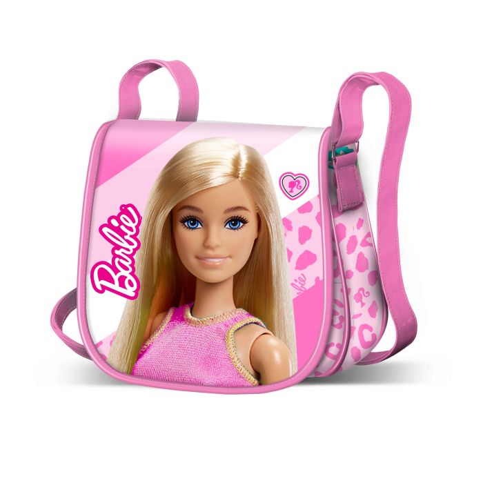 Bolso Muffin Mini Fashion Barbie Rosa