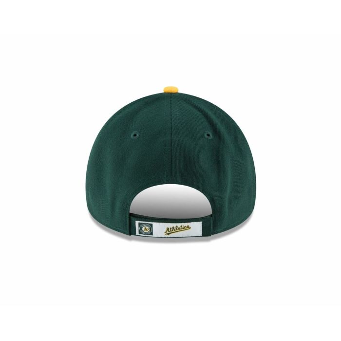 Gorra Hombre New Era 10047540 Verde Talla única 2