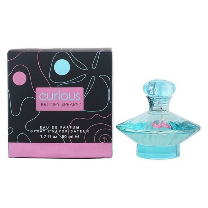 Perfume Mujer Curious Britney Spears EDP 1