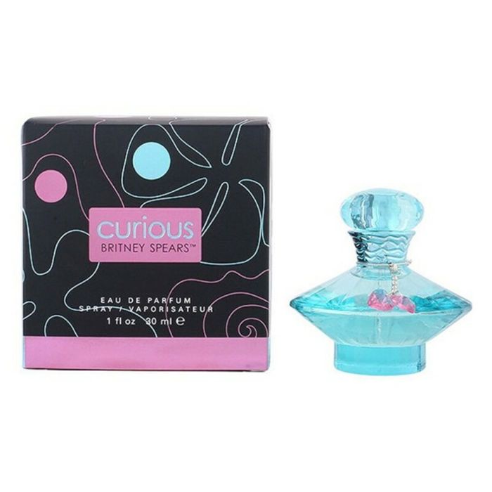 Perfume Mujer Curious Britney Spears EDP Curious 2