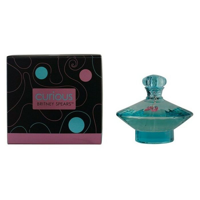 Perfume Mujer Curious Britney Spears EDP Curious 1