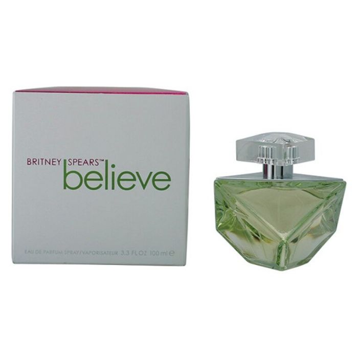 Perfume Mujer Believe Britney Spears EDP 1