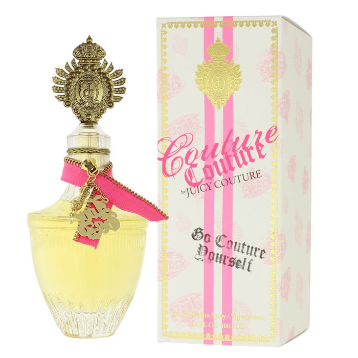 Perfume Mujer Juicy Couture EDP Couture Couture (100 ml)