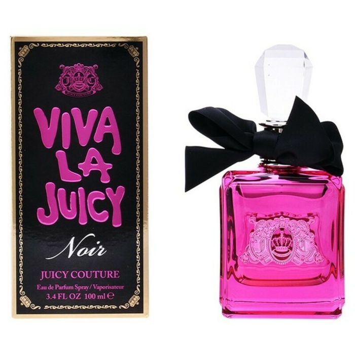 Perfume Mujer Viva La Juicy Noir Juicy Couture EDP (100 ml) 1