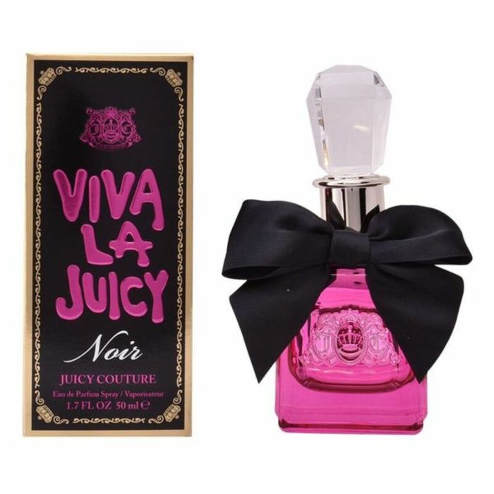 Perfume Mujer Viva La Juicy Juicy Couture Viva La Juicy Noir EDP (50 ml) 50 ml