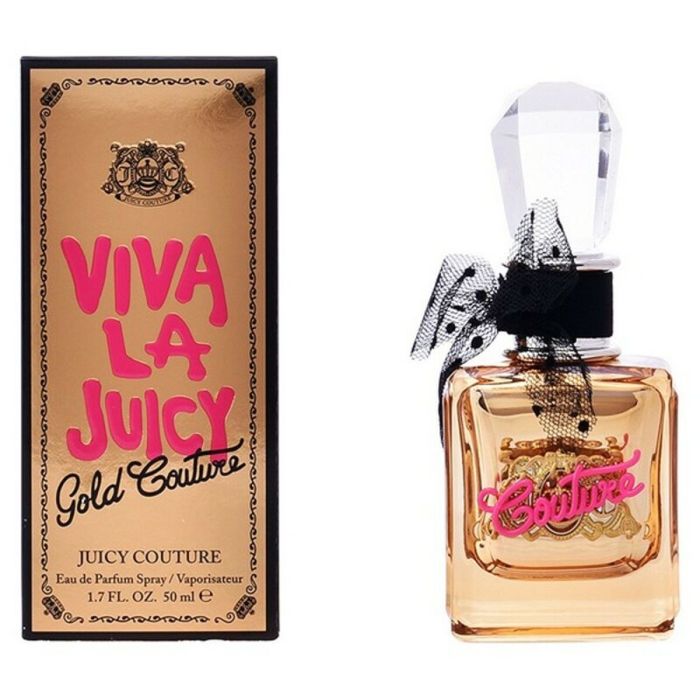 Perfume Mujer Gold Couture Juicy Couture EDP 1