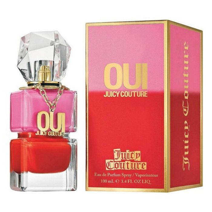 Perfume Mujer Juicy Couture EDP OUI 100 ml 1