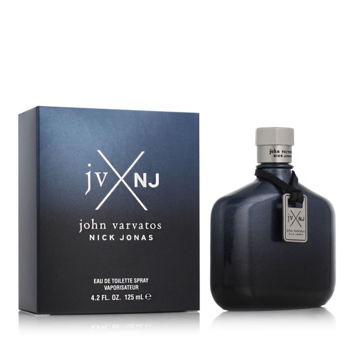 Perfume Hombre John Varvatos EDT 125 ml Jv X Nj Perfume Hombre John Varvatos EDT 125 ml Jv X Nj